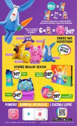 Gazetka promocyjna Netto - Gazetka - ważna od 17.04 do 17.04.2021 - strona 4 - produkty: Kurczak, Inka, Hey Clay, Królik, Plecak