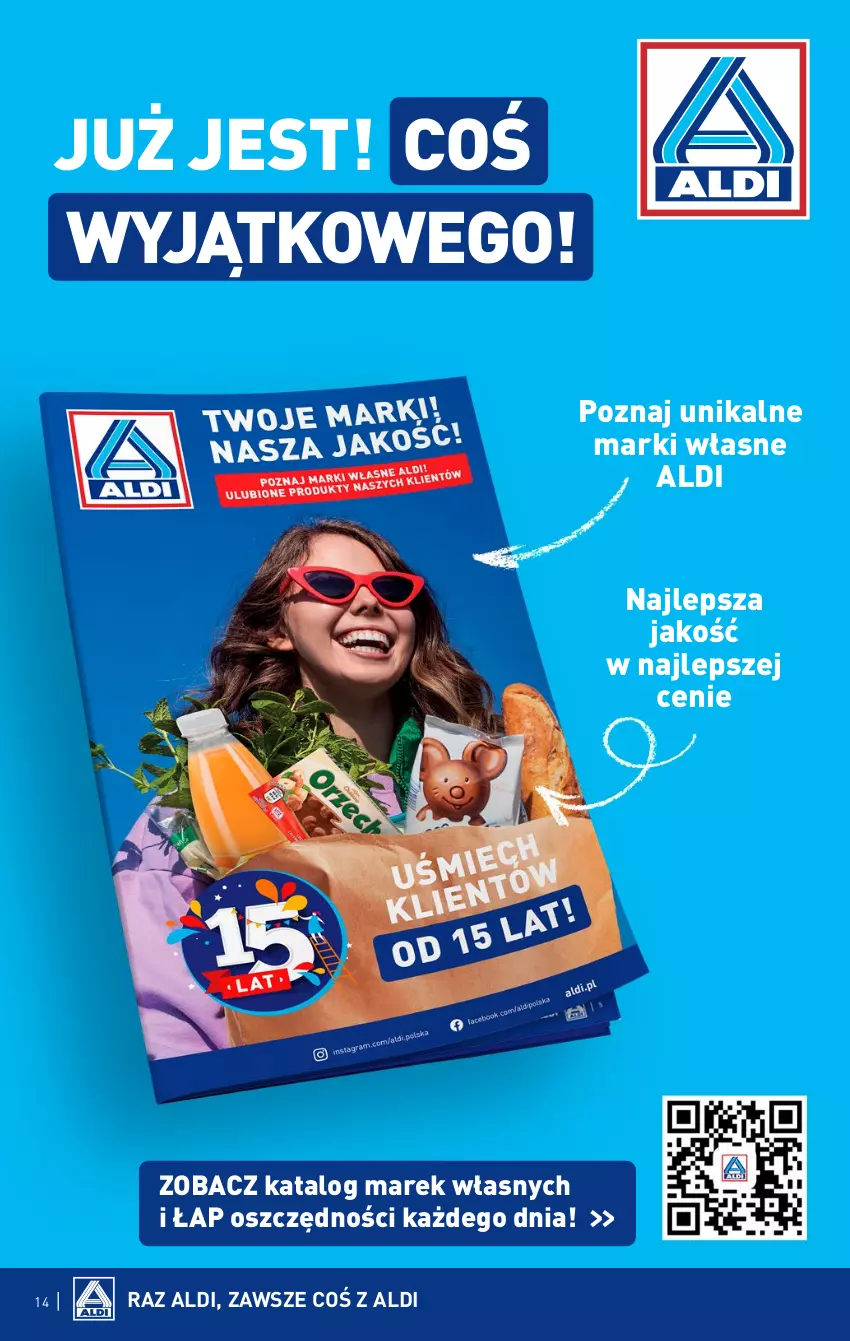 Gazetka promocyjna Aldi - Pełna oferta - ważna 13.11 do 18.11.2023 - strona 14