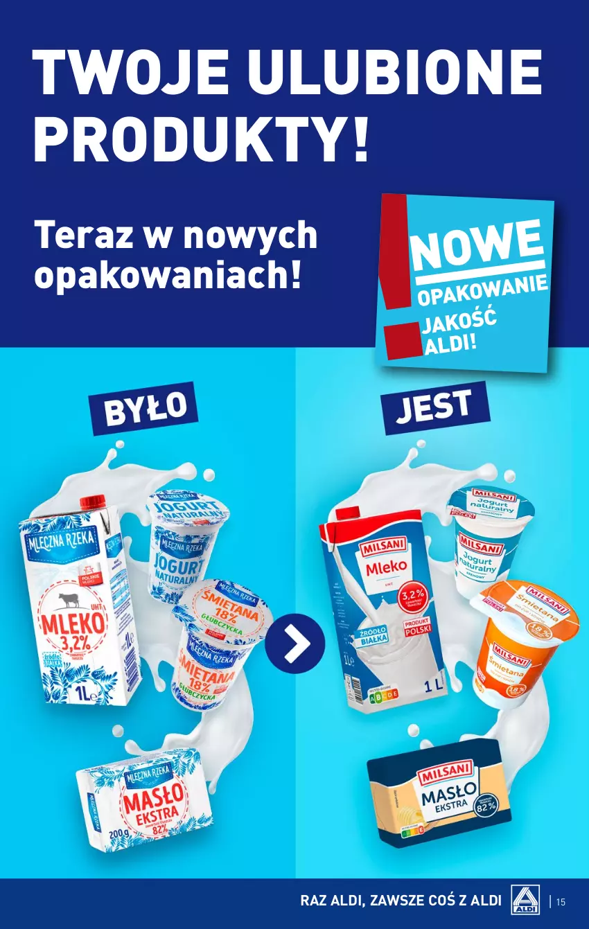 Gazetka promocyjna Aldi - Pełna oferta - ważna 13.11 do 18.11.2023 - strona 15 - produkty: Tera