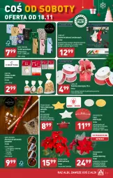 Gazetka promocyjna Aldi - Pełna oferta - Gazetka - ważna od 18.11 do 18.11.2023 - strona 41 - produkty: Sok, Akcesoria do pakowania, Papier, Rama, Klej, Talerz, Rolki, Bukiet