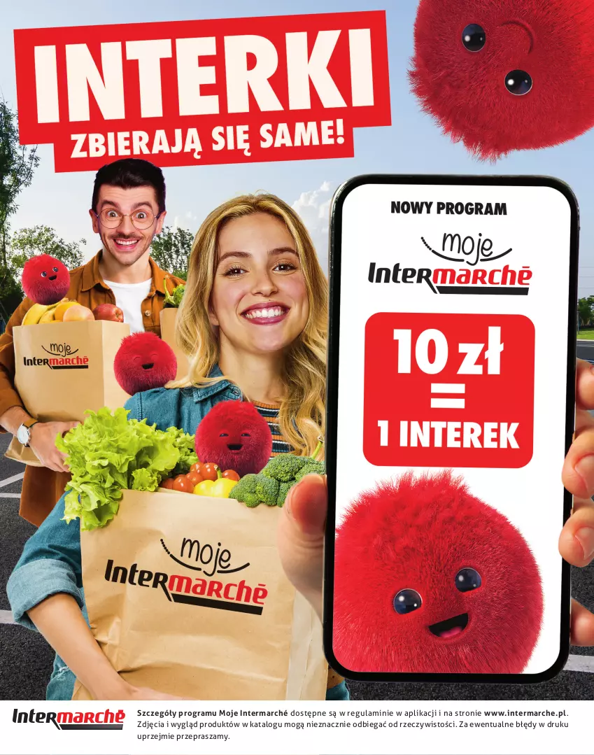 Gazetka promocyjna Intermarche - Gazetka Intermarche - ważna 01.08 do 30.09.2024 - strona 24 - produkty: Gra