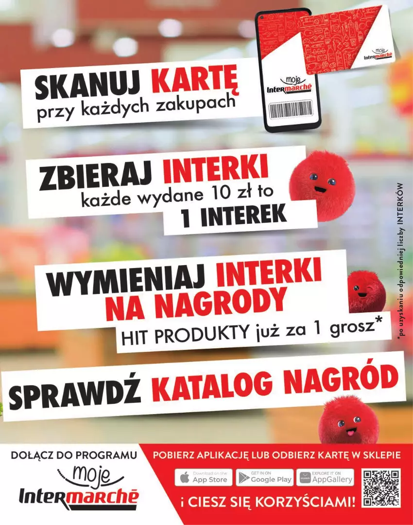 Gazetka promocyjna Intermarche - Gazetka Intermarche - ważna 01.08 do 30.09.2024 - strona 3