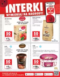 Gazetka promocyjna Intermarche - Gazetka Intermarche - Gazetka - ważna od 30.09 do 30.09.2024 - strona 18 - produkty: Sok, Kawa ziarnista, Dallmayr, Kawa, Carte d'Or, Lody, Krem orzechowy