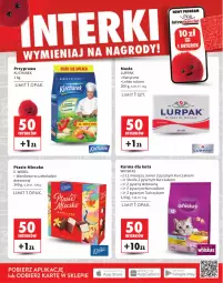 Gazetka promocyjna Intermarche - Gazetka Intermarche - Gazetka - ważna od 30.09 do 30.09.2024 - strona 20 - produkty: Kurczak, Ser, Kucharek, Whiskas, Mleczko, Ptasie mleczko, Tuńczyk, Lurpak, E. Wedel, Deser, Masło