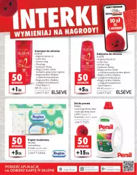 Gazetka promocyjna Intermarche - Gazetka Intermarche - Gazetka - ważna od 30.09 do 30.09.2024 - strona 22 - produkty: Elseve, Rum, Gin, Papier, Persil, Papier toaletowy, Szampon, Odżywka, Olej, Kokos