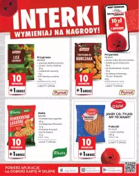 Gazetka promocyjna Intermarche - Gazetka Intermarche - Gazetka - ważna od 30.09 do 30.09.2024 - strona 4 - produkty: Piec, Kurczak, Prymat, Ser, Papryka słodka, Papryka, Laur, Pieprz, Kebab, Gyros, Knorr, Fa