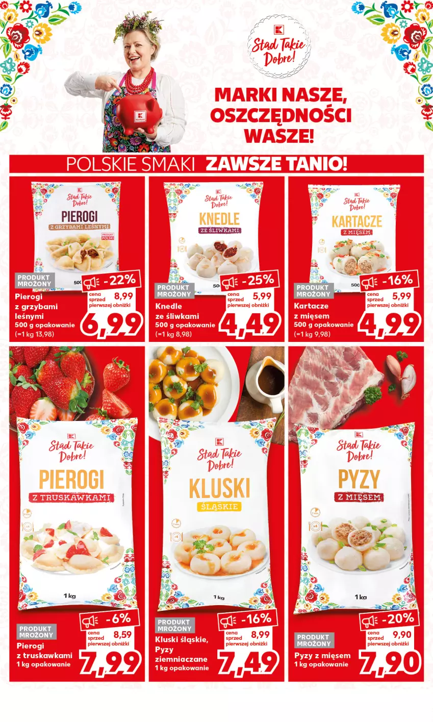 Gazetka promocyjna Kaufland - Mocny Start - ważna 29.01 do 31.01.2024 - strona 22