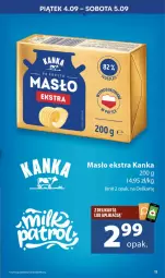 Gazetka promocyjna Delikatesy Centrum - Franczyza DC36 Czwartek - Gazetka - ważna od 09.09 do 09.09.2026 - strona 13 - produkty: Rum, Masło