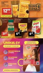 Gazetka promocyjna Delikatesy Centrum - Franczyza DC36 Czwartek - Gazetka - ważna od 09.09 do 09.09.2026 - strona 32 - produkty: Kawa rozpuszczalna, Kawa, Lipton, Jacobs, Herbata, Napój, Fa