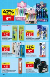 Gazetka promocyjna Auchan - Gazetka 30 Lat Hipermarket Auchan - Gazetka - ważna od 26.08 do 26.08.2026 - strona 14 - produkty: Długopis, Tusz