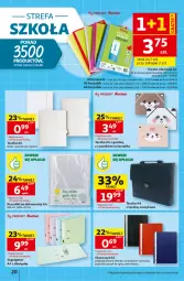 Gazetka promocyjna Auchan - Gazetka 30 Lat Hipermarket Auchan - Gazetka - ważna od 26.08 do 26.08.2026 - strona 20 - produkty: Papier, Kosz, Pasek, Dźwig, Fa