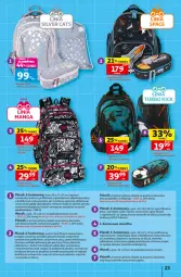 Gazetka promocyjna Auchan - Gazetka 30 Lat Hipermarket Auchan - Gazetka - ważna od 26.08 do 26.08.2026 - strona 23 - produkty: Top, Por, Organizer, Piórnik, Plecak, Atomic