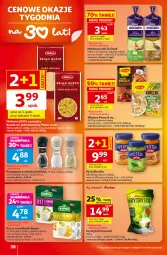 Gazetka promocyjna Auchan - Gazetka 30 Lat Hipermarket Auchan - Gazetka - ważna od 26.08 do 26.08.2026 - strona 38 - produkty: Piec, Kurczak, Makaron, Ryż, Kupiec, Winiary, Goliard, Pesto, Barilla, LG, Fa