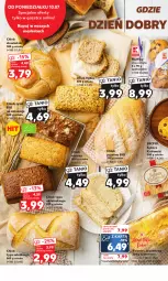 Gazetka promocyjna Kaufland - Mocny Start - Gazetka - ważna od 12.07 do 12.07.2023 - strona 14 - produkty: Królewski, Chleb typu włoskiego, Sękacz, Muffiny, Chleb