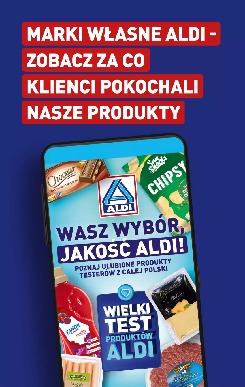 Gazetka promocyjna Aldi - Pełna oferta - ważna 24.02 do 01.03.2025 - strona 10 - produkty: Koc