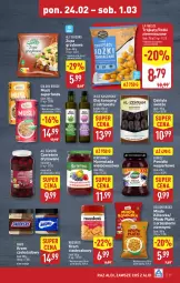 Gazetka promocyjna Aldi - Pełna oferta - Gazetka - ważna od 01.03 do 01.03.2025 - strona 17 - produkty: All Seasons, Mus, Ostropes, Zupa, Daktyle, Mola, Mars, Marmolada, Olej