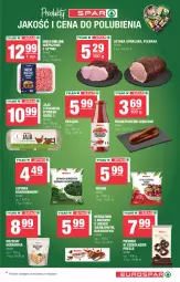 Gazetka promocyjna Spar - EuroSpar - Gazetka - ważna od 15.10 do 15.10.2025 - strona 11 - produkty: Piernik, Mięso mielone, Herbatniki, Precle, Mięso, Kokos, Szpinak, LG