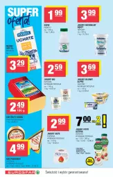 Gazetka promocyjna Spar - EuroSpar - Gazetka - ważna od 15.10 do 15.10.2025 - strona 4 - produkty: Jogurt naturalny, BIC, Danone, Piątnica, Jogurt, Kawa, Robico, Activia, Bakoma, Jogurt bio, Alpro, Jogurt pitny, Kefir