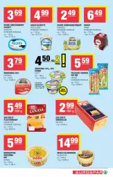 Gazetka promocyjna Spar - EuroSpar - Gazetka - ważna od 15.10 do 15.10.2025 - strona 5 - produkty: Masło klarowane, Ser, Ementaler, Piątnica, Zott, Mlekovita, Serek homogenizowany, Serek, Margaryna, Hochland, Deser, Masło, Almette, Mleko