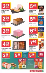 Gazetka promocyjna Spar - EuroSpar - Gazetka - ważna od 15.10 do 15.10.2025 - strona 7 - produkty: Piec, Kurczak, Krakus, Sok, Ser, Por, Drobimex, Sokołów, Parówki, Kiełbasa szynkowa, Pasztet, Piers z kurczaka, Szynka konserwowa, Szynka, Tarczyński, Sport, Kabanos, Kiełbasa, Berlinki