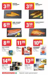 Gazetka promocyjna Spar - EuroSpar - Gazetka - ważna od 15.10 do 15.10.2025 - strona 8 - produkty: Piec, Frosta, Karmazyn wędzony, Ryba, Suempol, SEKO, Tusz, Nototenia, Lisner