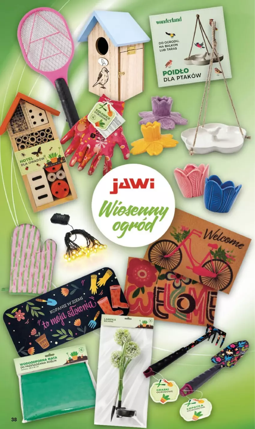 Gazetka promocyjna Delikatesy Centrum - Franczyza DC16 Czwartek - ważna 16.04 do 22.04.2026 - strona 38