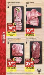 Gazetka promocyjna Delikatesy Centrum - Franczyza DC16 Czwartek - Gazetka - ważna od 22.04 do 22.04.2026 - strona 12 - produkty: Rum, Karkówka wieprzowa, Schab wieprzowy