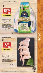 Gazetka promocyjna Delikatesy Centrum - Franczyza DC16 Czwartek - Gazetka - ważna od 22.04 do 22.04.2026 - strona 13 - produkty: Piec, Kurczak, Rum, Tusz, Przyprawy, Grill, Karmi, Mięso