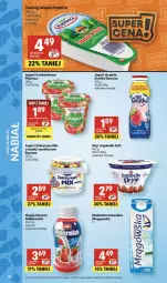 Gazetka promocyjna Delikatesy Centrum - Franczyza DC16 Czwartek - Gazetka - ważna od 22.04 do 22.04.2026 - strona 18 - produkty: Gra, Maślanka, Danone, Twaróg, Piątnica, Zott, Bell, Jogurt, Napój mleczny, Bella, Jogobella, Napój, Fa