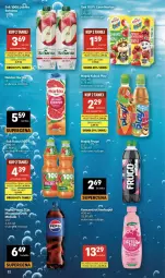 Gazetka promocyjna Delikatesy Centrum - Franczyza DC16 Czwartek - Gazetka - ważna od 22.04 do 22.04.2026 - strona 32 - produkty: Hama, Sok, 7up, Pepsi, Kubuś, Napój, Nektar