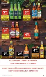 Gazetka promocyjna Delikatesy Centrum - Franczyza DC16 Czwartek - Gazetka - ważna od 22.04 do 22.04.2026 - strona 35 - produkty: Piwa, Piwo, Piec, Książęce, Rum, Koc, Gra, Desperados, Carlsberg, Okocim