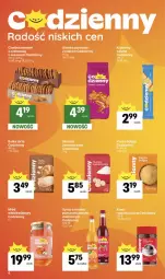 Gazetka promocyjna Delikatesy Centrum - Franczyza DC16 Czwartek - Gazetka - ważna od 22.04 do 22.04.2026 - strona 6 - produkty: Ciastka, Bulgur, Kawa, Tarta, Sezam, Syrop, Ciastka owsiane, Bułka tarta, Kasza, Bułka, Krakersy, LG