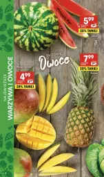 Gazetka promocyjna Delikatesy Centrum - Franczyza DC16 Czwartek - Gazetka - ważna od 22.04 do 22.04.2026 - strona 8 - produkty: Warzywa, Warzywa i owoce, Owoce