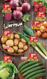 Gazetka promocyjna Delikatesy Centrum - Franczyza DC16 Czwartek - Gazetka - ważna od 22.04 do 22.04.2026 - strona 9 - produkty: Ziemniaki