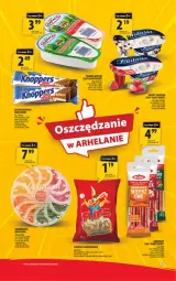 Gazetka promocyjna Arhelan - Gazetka - Gazetka - ważna od 14.04 do 14.04.2024 - strona 13 - produkty: Twaróg, Jogurt, Chrupki, Tera, Knoppers, Fanta, Bomboniera, Fa