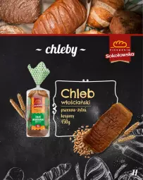 Gazetka promocyjna Topaz - Gazetka - Gazetka - ważna od 31.12 do 31.12.2026 - strona 11 - produkty: Chleb