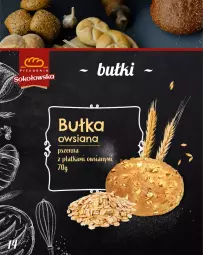 Gazetka promocyjna Topaz - Gazetka - Gazetka - ważna od 31.12 do 31.12.2026 - strona 14 - produkty: Bułka