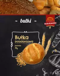 Gazetka promocyjna Topaz - Gazetka - Gazetka - ważna od 31.12 do 31.12.2026 - strona 17 - produkty: Danio, Bułka