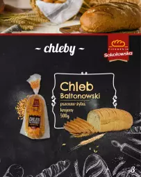 Gazetka promocyjna Topaz - Gazetka - Gazetka - ważna od 31.12 do 31.12.2026 - strona 3 - produkty: Chleb