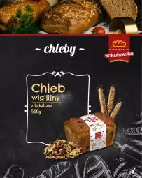 Gazetka promocyjna Topaz - Gazetka - Gazetka - ważna od 31.12 do 31.12.2026 - strona 7 - produkty: Chleb