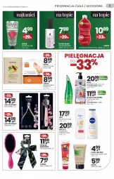 Gazetka promocyjna Drogerie Natura - Gazetka Drogerie Natura - Gazetka - ważna od 07.04 do 07.04.2021 - strona 11 - produkty: Cążki, Nivea Q10, Top, Por, Krem do rąk, Balsam do ciała, Mleczko do ciała, Perfum, Szczotka, Szczotka do włosów, Dove, Mleczko, Krem do stóp, Cążki do skórek, Garnier, Regenerująca maska, Maska, Nivea