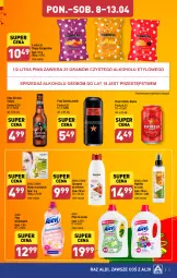 Gazetka promocyjna Aldi - Poznaj smaki Hiszpanii i Portugalii - Gazetka - ważna od 13.04 do 13.04.2024 - strona 5 - produkty: Piwa, Piwo, Płyn do prania, Gra, Chipsy, Maska w płachcie, Płyn do płukania, Szampon, Maska