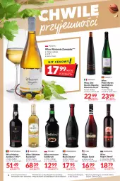 Gazetka promocyjna Makro - Najlepsze oferty - oferta z alkoholem - Gazetka - ważna od 14.11 do 14.11.2022 - strona 4 - produkty: Winiarnia Zamojska, Por, Lack, Mogen David, Wino