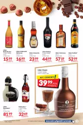 Gazetka promocyjna Makro - Najlepsze oferty - oferta z alkoholem - Gazetka - ważna od 14.11 do 14.11.2022 - strona 5 - produkty: Biały Bocian, Miód pitny, Advocaat, Kahlúa, Miód, Likier