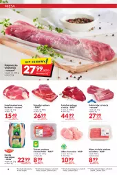 Gazetka promocyjna Makro - Najlepsze oferty - oferta z alkoholem - Gazetka - ważna od 14.11 do 14.11.2022 - strona 8 - produkty: Kurczak, Polędwiczka wieprzowa, Kaczka, Antrykot wołowy, Szponder wołowy, Zestaw rosołowy z kaczki, Kotlet, Mięso z indyka, Mięso