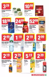 Gazetka promocyjna Spar - EuroSpar - Gazetka - ważna od 23.07 do 23.07.2025 - strona 11 - produkty: Tchibo, Torebka, Sok, Kawa ziarnista, Ice tea, Primavera, Kawa mielona, Kawa, LANA, Tarczyński, Pepsi, Lipton, Napój izotoniczny, Napój gazowany, Prima, Tymbark, Kubuś Waterrr, Kubuś, Napój niegazowany, Jacobs, Woda, Herbata, Napój, Nektar, Hortex