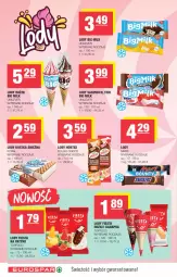Gazetka promocyjna Spar - EuroSpar - Gazetka - ważna od 23.07 do 23.07.2025 - strona 12 - produkty: Top, Gry, Big Milk, Lody, Mars, Ogród, Hortex