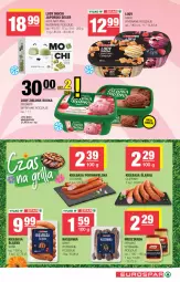 Gazetka promocyjna Spar - EuroSpar - Gazetka - ważna od 23.07 do 23.07.2025 - strona 13 - produkty: Prymat, Ser, Mus, Kiełbasa podwawelska, Wawel, Lody, Zielona Budka, Kaszanka, Deser, Kasza, Kiełbasa, Olewnik, Musztarda, Kiełbasa śląska