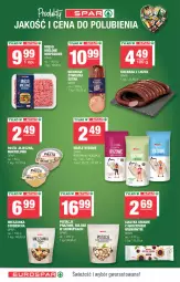 Gazetka promocyjna Spar - EuroSpar - Gazetka - ważna od 23.07 do 23.07.2025 - strona 14 - produkty: Pistacje, Ciastka, Ryż, Wafle, Kiełbasa