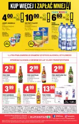 Gazetka promocyjna Spar - EuroSpar - Gazetka - ważna od 23.07 do 23.07.2025 - strona 16 - produkty: Piwo, Ser, Rum, Gra, Namysłów, Kasztelan, Zott, Bell, Jogurt, Kosz, Desperados, Carlsberg, Hochland, Dzieci, Woda mineralna, Bella, Woda, Jogobella, Fa
